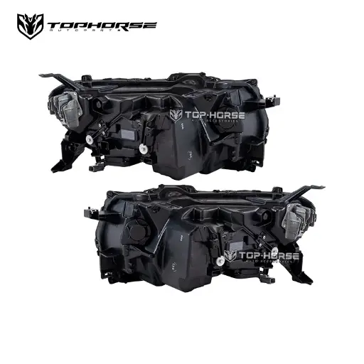  2023 Toyota Land Cruiser 300 Head lights